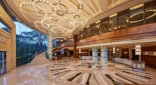 Four Points by Sheraton Shenzhen, Boek Hotel Futian 