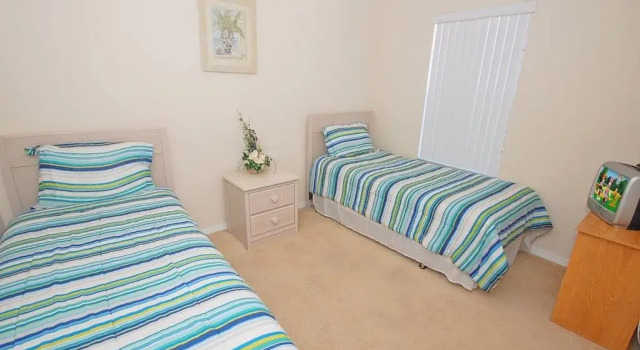 TV119PB Summer Beach Villa 4 Br villa by RedAwning