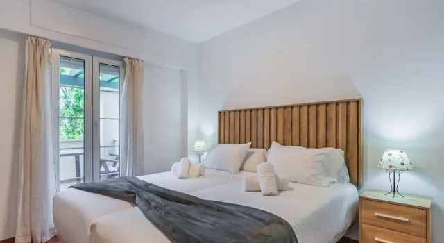 2-bedroom Beachfront Apartment, Book Lejlighed Ayamonte Huelva