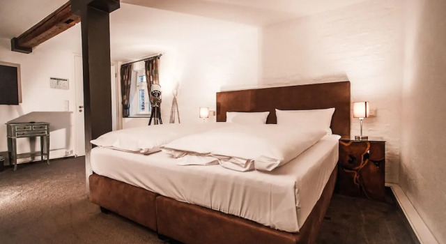 Двухместный люкс Comfort Landhotel Kahltalmühle