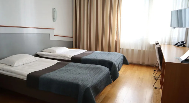 Двухместный номер Standard Rokua Health & Spa