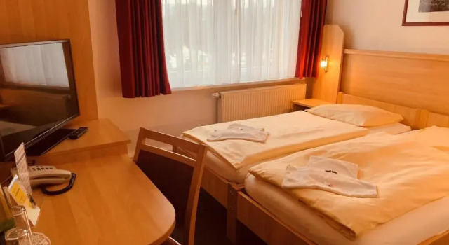 Двухместный номер Standard Akademiehotel Jena