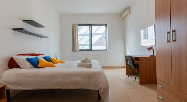 The King at Roulette Modern Apartment Paceville, Prenota Appartamento Appartamenti a Malta, Appartamento