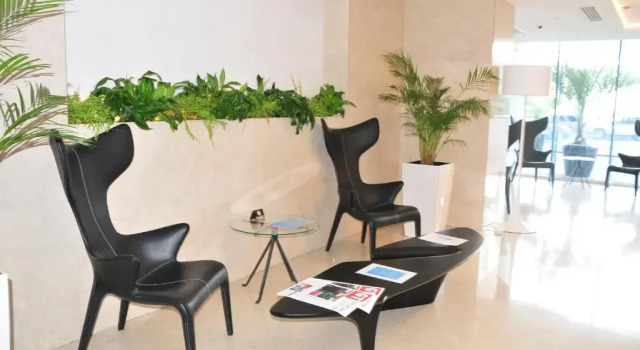 Апартаменты Sea view Apartment near to the Dancing and Music Fountains