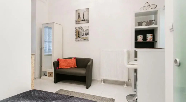 Апартаменты ND 18 Apartments