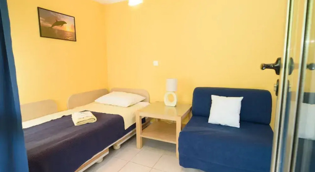 Апартаменты с 2 комнатами с балконом Sunny Street Apartments 2
