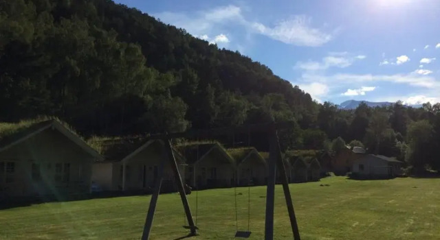 Номер Standard Hjelledalen Hyttesenter