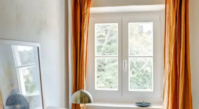 Двухместный номер Comfort с видом на парк Domaine de lOsage