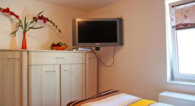 Ferienbungalow Brigitte, Забронировать Апартаменты/квартира Апартаменты Крёслин, Апартаменты/квартира