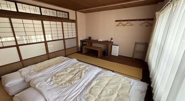 Номер Standard Town Guide Hotel nirasakiyaSTAY
