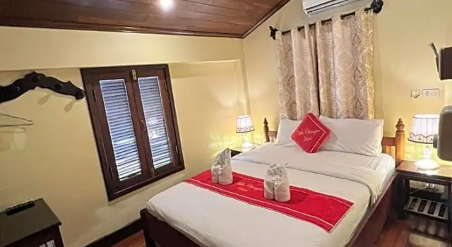 Номер Standard Luang Prabang Champa Villa Hotel