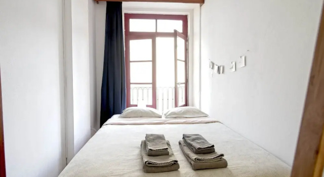 Ribeira Vintage Flat 2, Varaa Hotelli Hotellit Porto pysäköinnillä, Pysäköinti