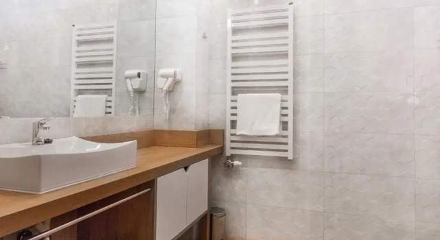 Номер Deluxe SOLAVO HOME&TRAVEL