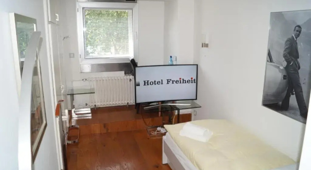 Одноместный номер Deluxe Hotel Freiheit