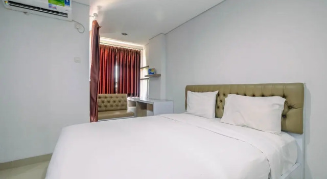 Stylish and Convenient Studio The Enviro Apartment