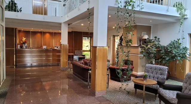 Romantik Hotel Johanniter-Kreuz, Réserver Hôtel Überlingen Bade-Wurtemberg