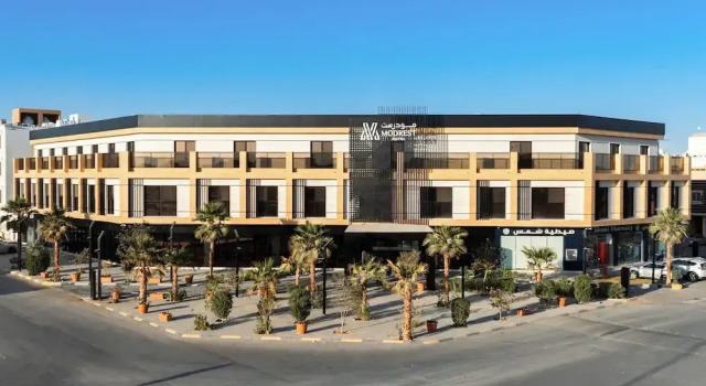 Modrest Hotel, Buchen Sie Hotel Riad 