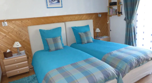 Двухместный номер Comfort B&B Les Acacias