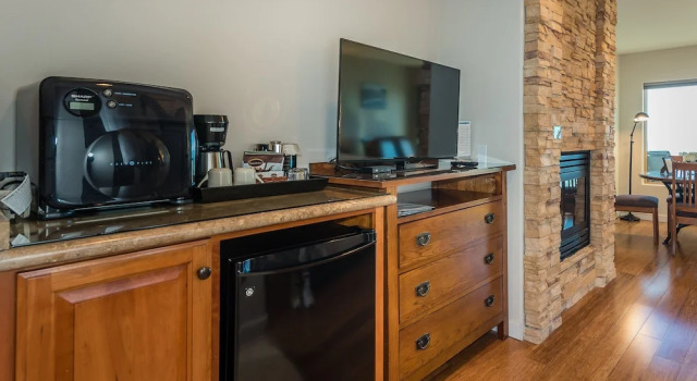 Двухместный номер Superior с балконом и с видом на океан Moonstone Landing