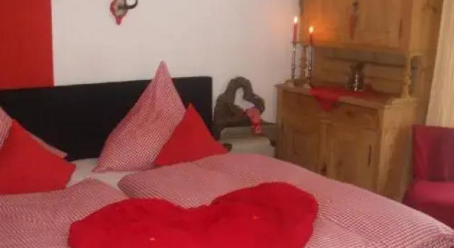 Ferienwohnung Alpensonne, Varaa Hotelli Hotellit Baijeri pysäköinnillä, Pysäköinti