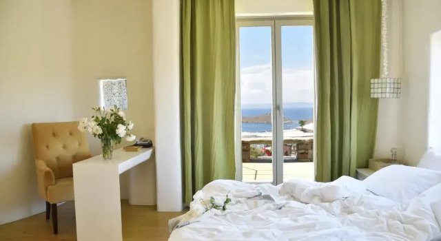 Номер Superior Aigis Suites Kea