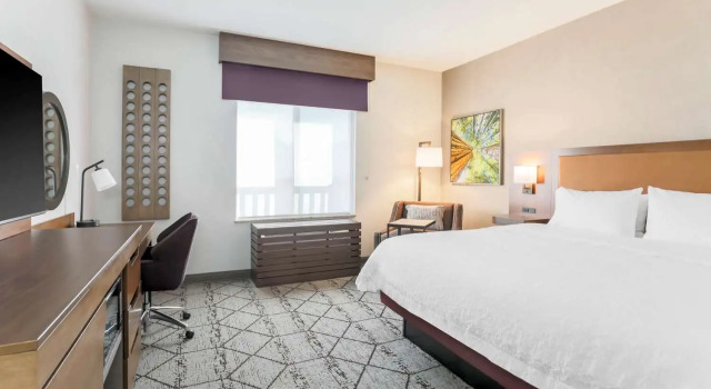 Номер Standard Hampton Inn & Suites Windsor-Sonoma Wine Country