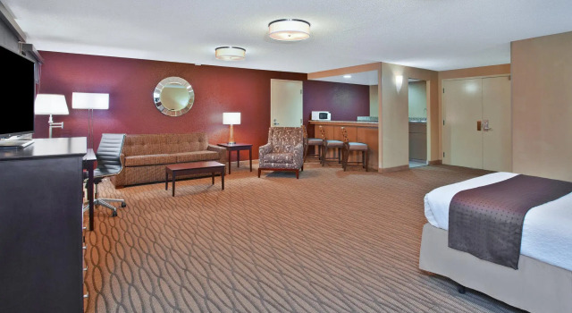 Номер Standard Holiday Inn Manitowoc by IHG