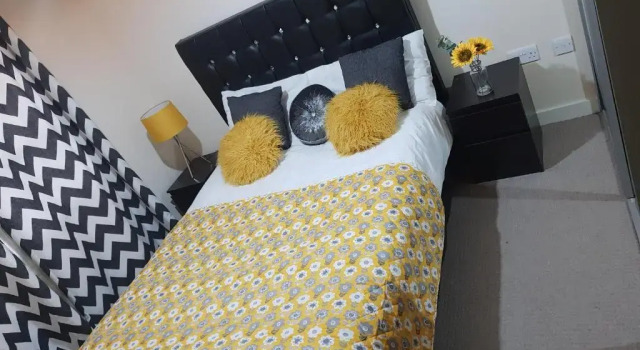 Апартаменты Bambz Luxury Aparment Manchester