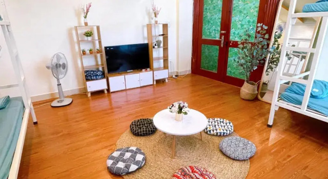 GreenHome Hotel