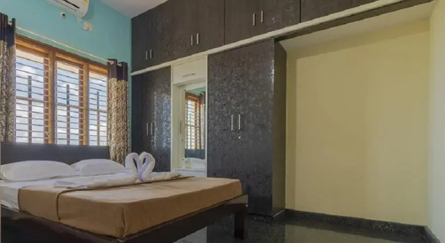 Holiday Stay Inn Serviced Apartments, Rezervovat Apartmán Hotely v Bangalore s parkováním, Parkování