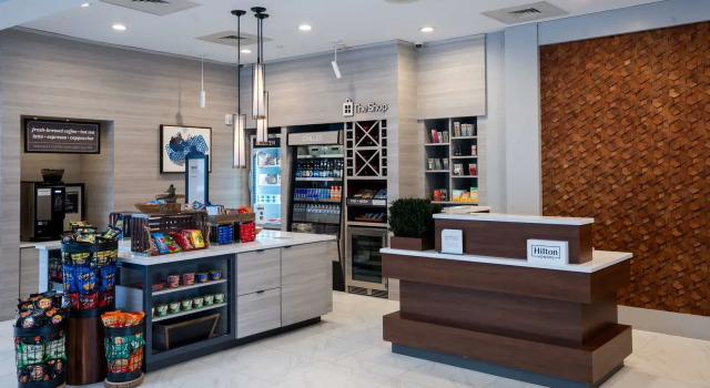 Hilton Garden Inn Charlotte/Concord