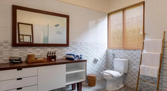 Двухместный номер Deluxe Semabu Hills Hotel Nusa Penida