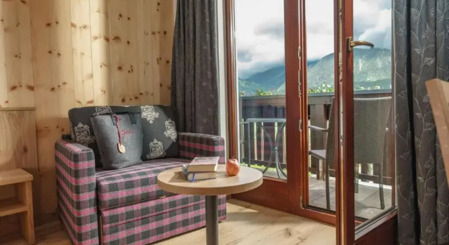 Номер Comfort Panoramahotel Gürtl