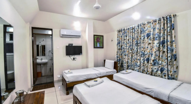 Hotel Prafulla, Kolhapur, Забронировать Отель Отели штата Махараштры 3 звезды, 3*