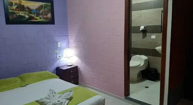 Номер Standard Hostal Balcon del Cielo