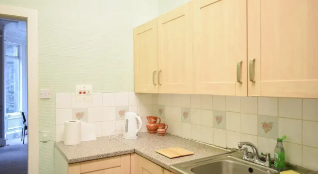 2 Bedroom Apartment Close to Edinburgh City Centre, Prenota Appartamento Edimburgo 
