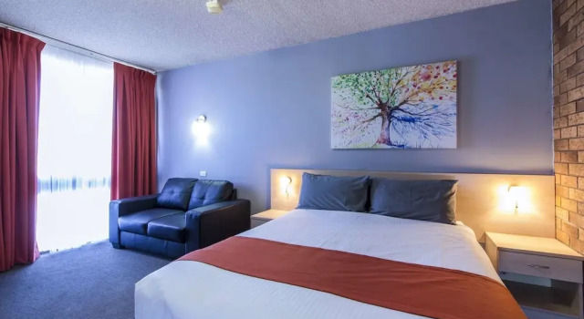 Номер Superior Comfort Inn Dubbo City