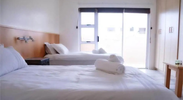 2 Bedrooms Standard Apartment with balcony Meransha Langstrand Self Catering CC
