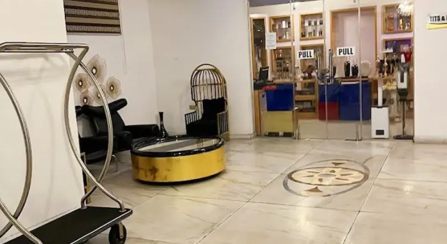 The Nook Apartments, Prenota Appartamento Hotel a Obio-Akp con parcheggio, Parcheggio