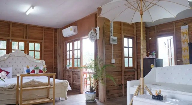 The Diamond Lannara Swiss Valley, Забронировать Отель Нгао Lampang Province