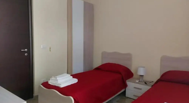 Семейный номер Standard с видом на город Arte Mia B&B