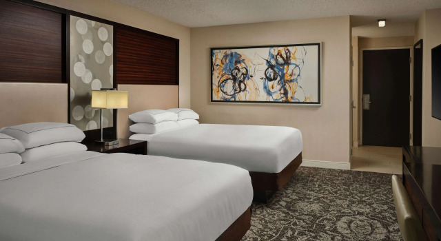 Hilton Atlanta Airport, Book Hotel Atlanta Georgia