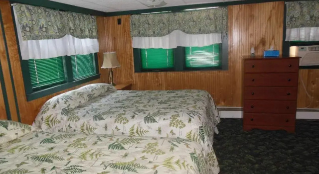 Люкс Deluxe Evergreen Motel