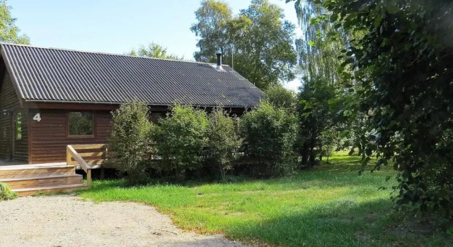 4 Star Holiday Home in Hals