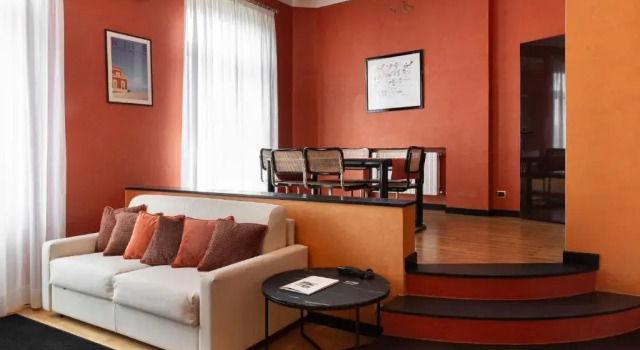 Апартаменты Hotel Villa Elisa & Spa