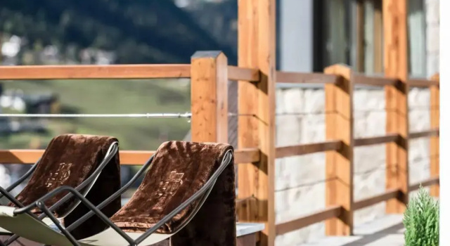 Апартаменты Apartments Chalet Anna