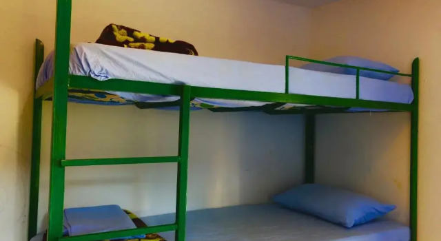 Letto in camerata Namaste Hostel & Camping