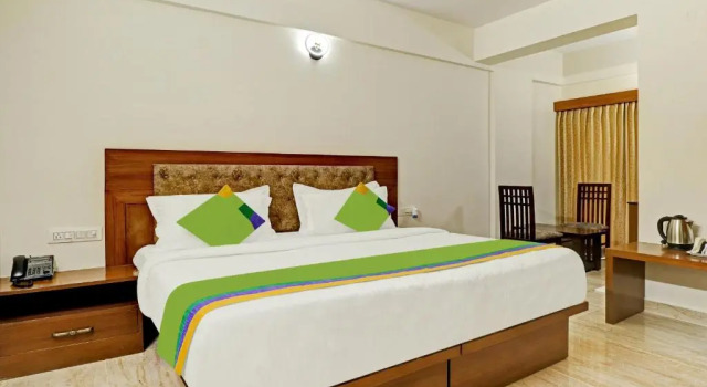 Номер Standard Treebo Celebrity Hotels And Suites