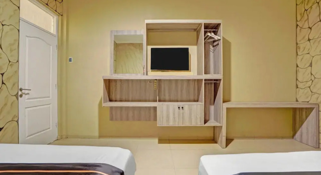 Habitación Estándar Capital O 94706 Rumah Kalimosodo