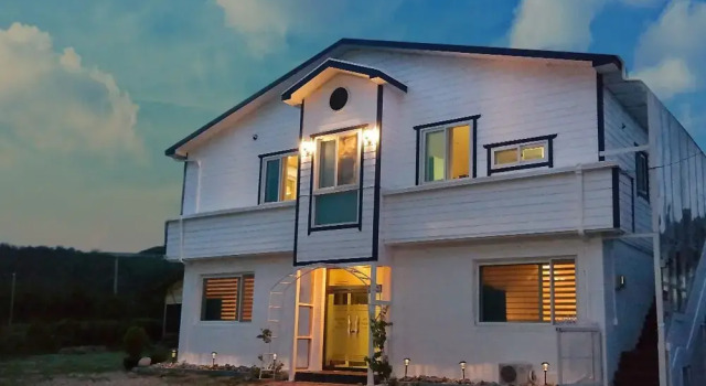 Yangyang Sea Garden Guesthouse